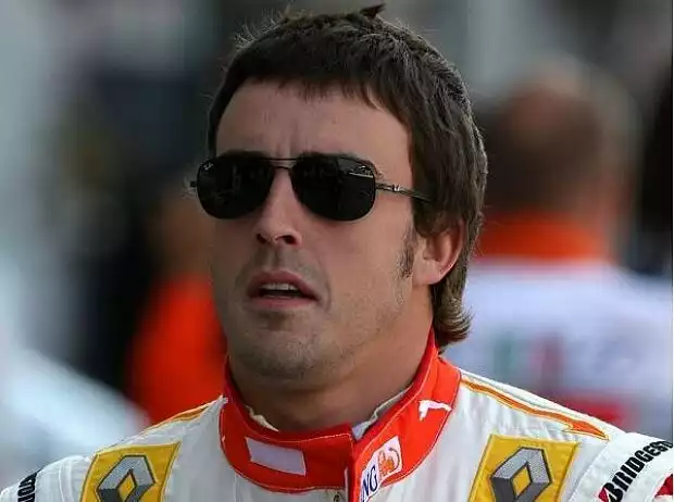 Fernando Alonso Titel-Bild zur News: Fernando Alonso