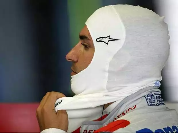 Timo Glock Titel-Bild zur News: Timo Glock