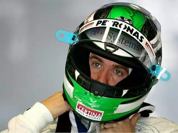 Nick Heidfeld Titel-Bild zur News: Nick Heidfeld
