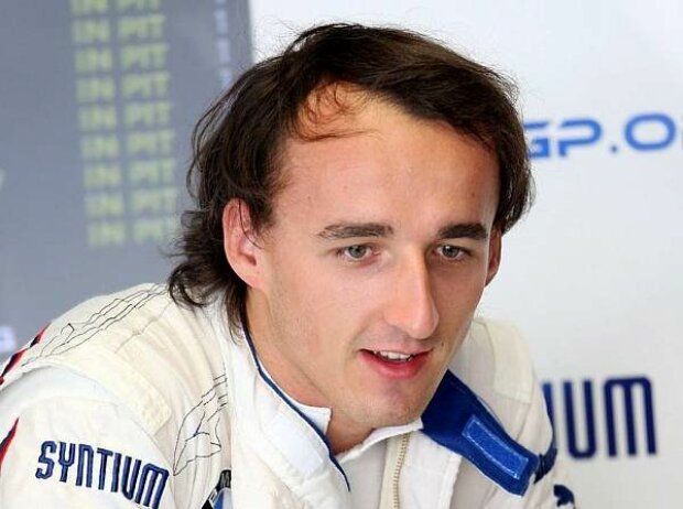 Robert Kubica Robert Kubica