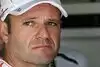 Bild zum Inhalt: Risiko gibt es sowieso: Barrichello droht Strafversetzung