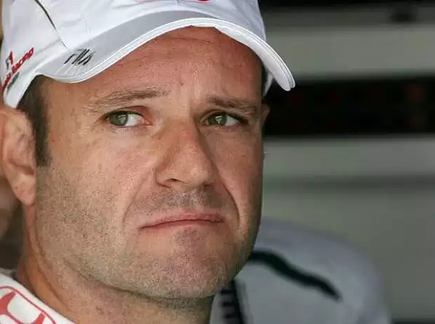 Rubens Barrichello Titel-Bild zur News: Rubens Barrichello