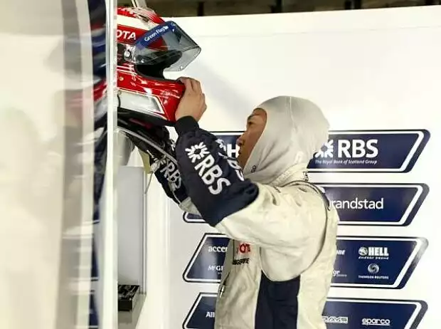 Titel-Bild zur News: Kazuki Nakajima