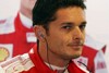 Fisichella bereut den Wechsel zu Ferrari nicht