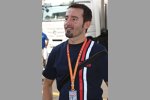 Max Biaggi zu Gast in Monza