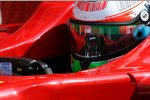 Giancarlo Fisichella (Ferrari) 