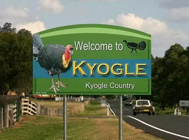 Kyogle Titel-Bild zur News: Kyogle