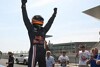 Doppelsieg für Bianchi - Ricciardo ist Meister