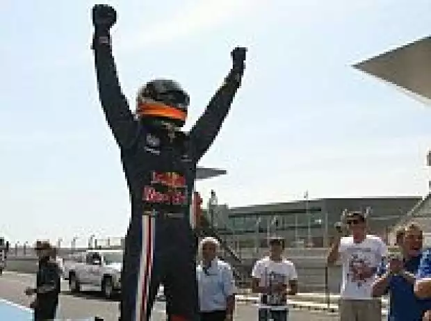 Daniel Ricciardo Titel-Bild zur News: Daniel Ricciardo