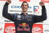 Bild zum Inhalt: Ricciardo: "Es ist einfach unbeschreiblich!"