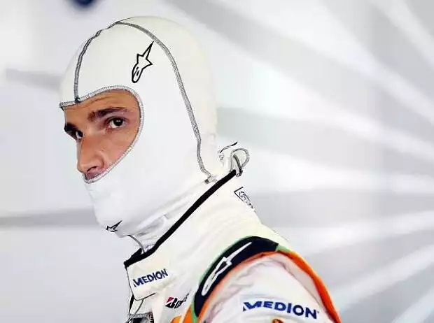Vitantonio Liuzzi Titel-Bild zur News: Vitantonio Liuzzi