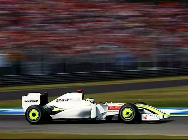 Titel-Bild zur News: Jenson Button