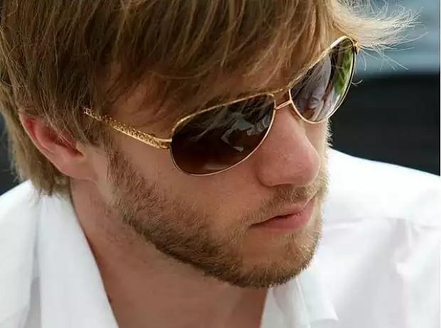 Nick Heidfeld Titel-Bild zur News: Nick Heidfeld