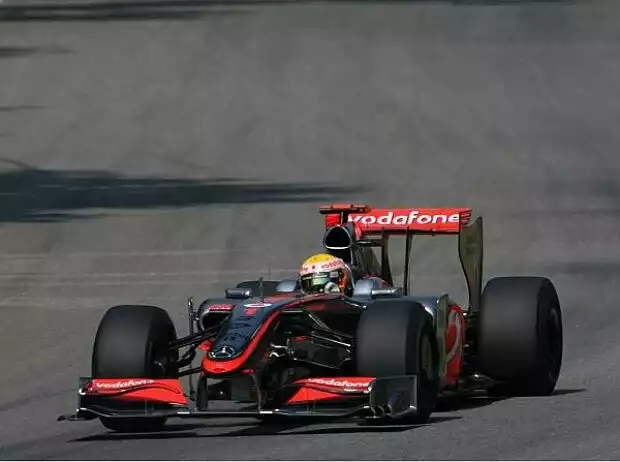 Lewis Hamilton Titel-Bild zur News: Lewis Hamilton