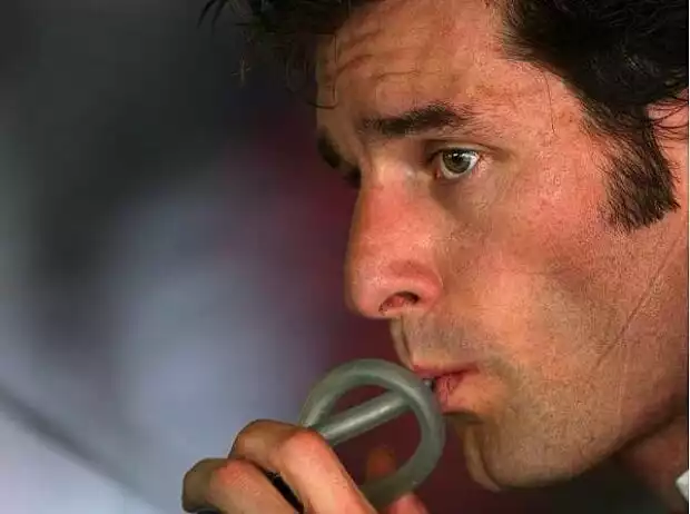 Titel-Bild zur News: Mark Webber