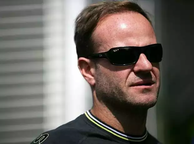 Rubens Barrichello Titel-Bild zur News: Rubens Barrichello