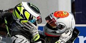 Brawn-Doppelsieg: WM-Vorentscheidung in Monza!