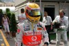 Hamilton: Der Unfall war zu erwarten