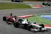 Bild zum Inhalt: Starkes Rennen von Heidfeld bringt zwei Punkte