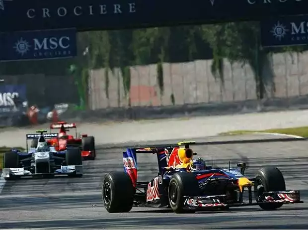 Sebastian Vettel Titel-Bild zur News: Sebastian Vettel