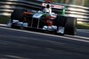 Sutil endlich in den Punkten - Liuzzi im Pech