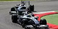 Bild zum Inhalt: Rosberg mit Rennen voller Pleiten und Pannen