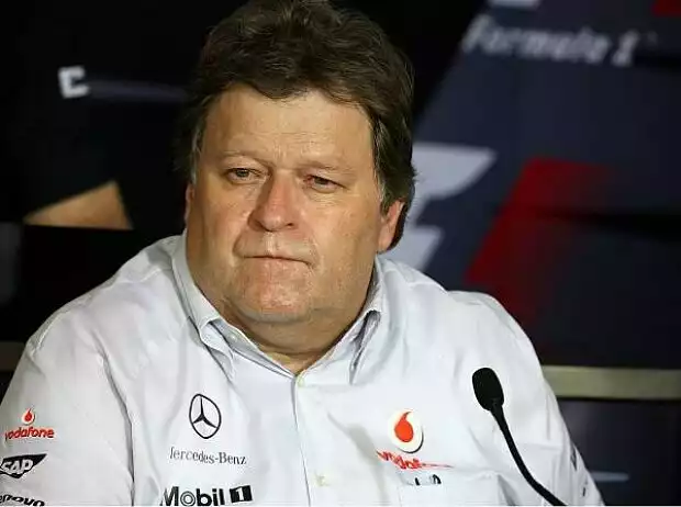 Titel-Bild zur News: Norbert Haug