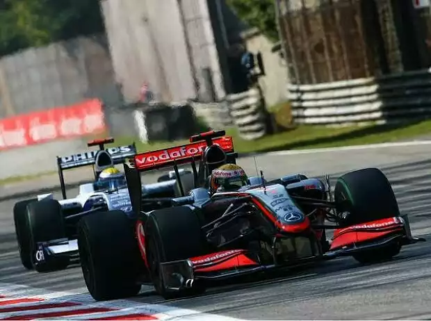 Lewis Hamilton Titel-Bild zur News: Lewis Hamilton