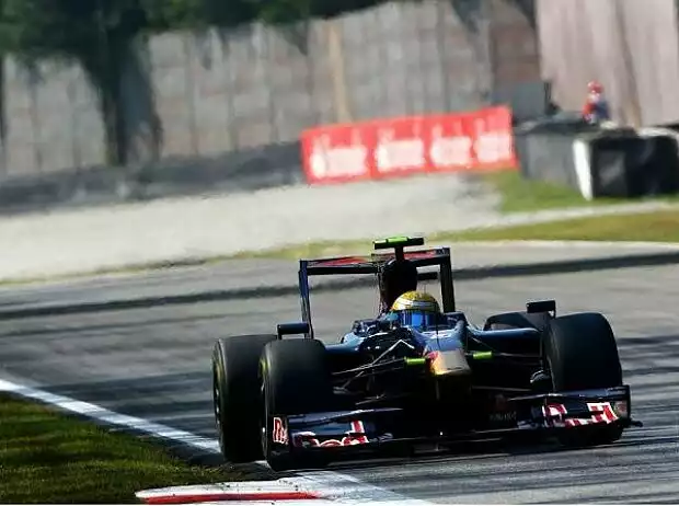 Sébastien Buemi Titel-Bild zur News: Sébastien Buemi