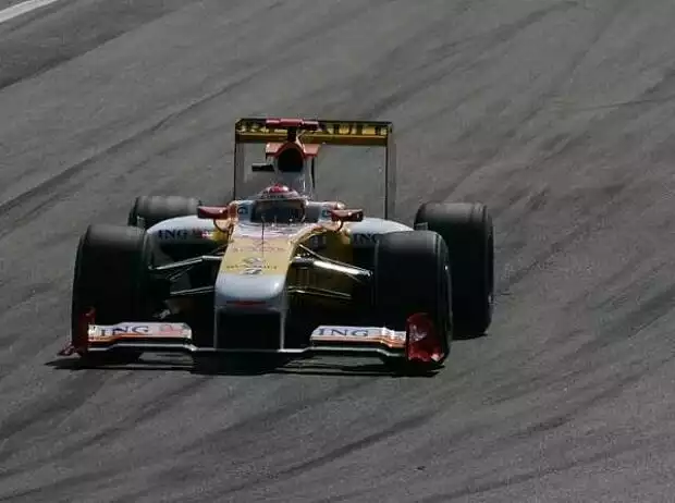 Fernando Alonso Titel-Bild zur News: Fernando Alonso