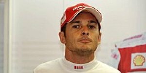 Fisichella: Fehlendes Vertrauen