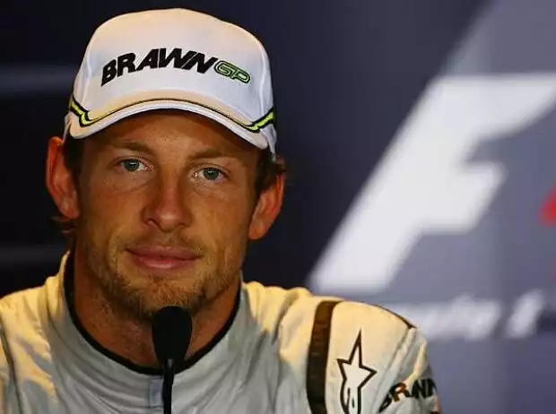 Titel-Bild zur News: Jenson Button