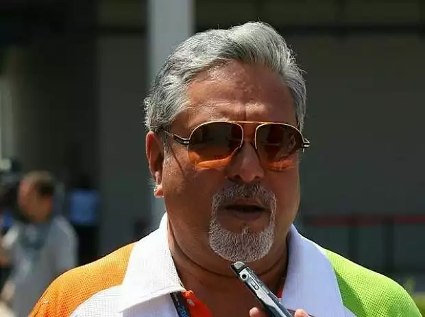 Vijay Mallya Titel-Bild zur News: Vijay Mallya
