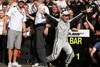 Barrichello: "Der Wille zum Sieg war größer..."