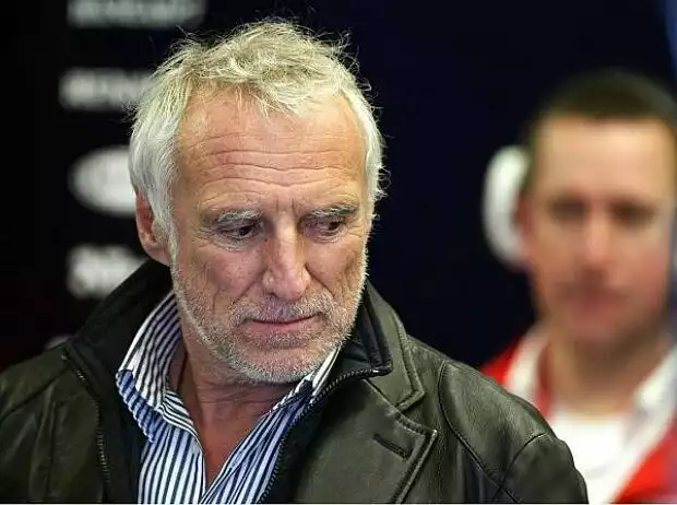 Dietrich Mateschitz Titel-Bild zur News: Dietrich Mateschitz