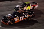 Denny Hamlin  Jeff Gordon