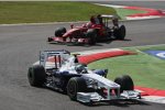 Nick Heidfeld (BMW Sauber F1 Team) 