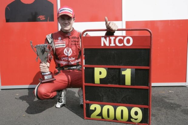Nico Hülkenberg ART ART Grand Prix GP2 ~Nico Hülkenberg (ART) ~ Nico Hülkenberg ART ART Grand Prix GP2 ~Nico Hülkenberg (ART) ~