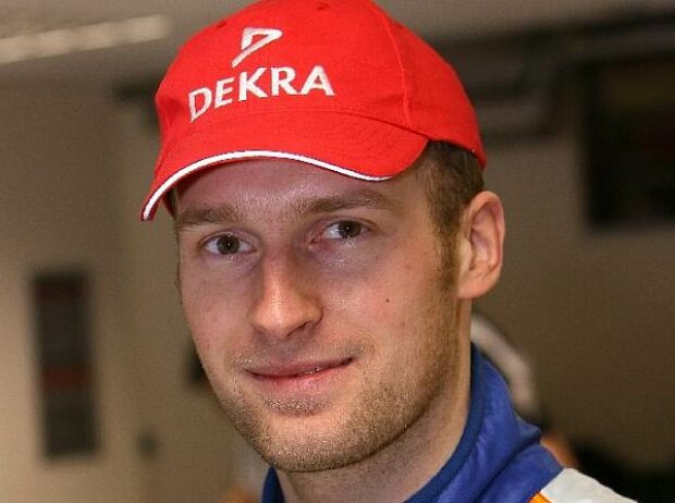 Stefan Mücke Stefan Mücke