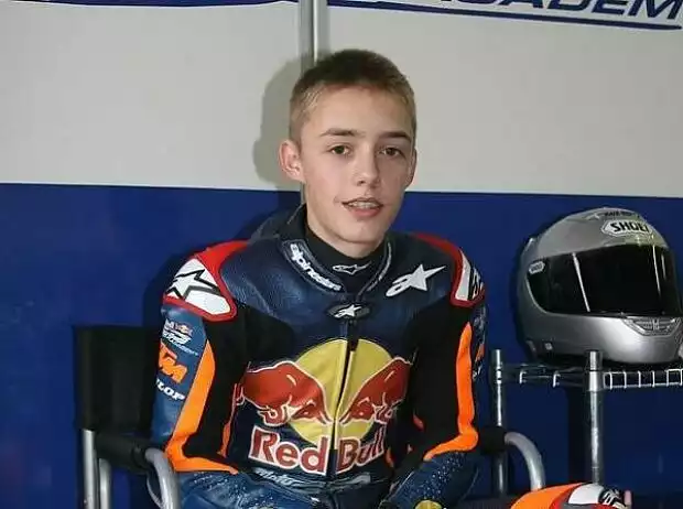 Jonas Folger Titel-Bild zur News: Jonas Folger
