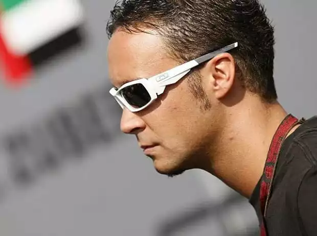 Andreas Zuber Titel-Bild zur News: Andreas Zuber