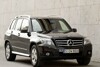 Bild zum Inhalt: Fahrbericht Mercedes GLK 300 4Matic: Kantiges Kraftpaket