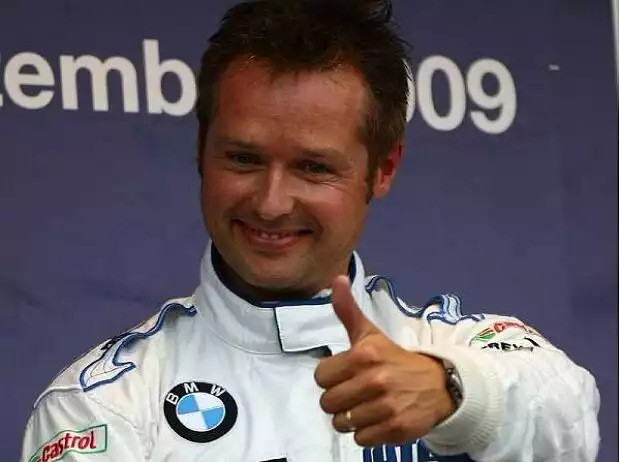 Andy Priaulx Titel-Bild zur News: Andy Priaulx