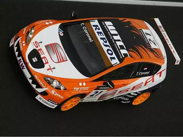 Titel-Bild zur News: Tom Coronel