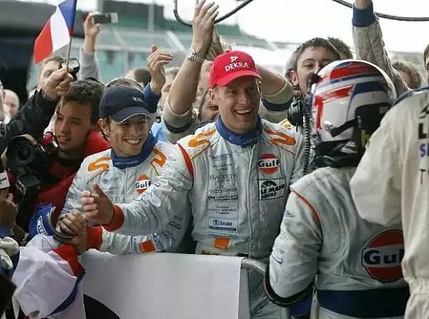 Stefan Mücke Titel-Bild zur News: Stefan Mücke