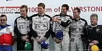 Richard Hein, Jacques Nicolet, Mike Newton, Xavier Pompidou, Benjamin Leuenberger, Jonny Kane