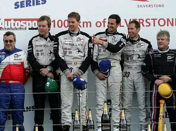 Richard Hein, Jacques Nicolet, Mike Newton, Xavier Pompidou, Benjamin Leuenberger, Jonny Kane Titel-Bild zur News: Richard Hein, Jacques Nicolet, Mike Newton, Xavier Pompidou, Benjamin Leuenberger, Jonny Kane