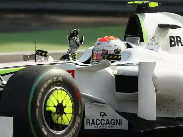 Rubens Barrichello Titel-Bild zur News: Rubens Barrichello