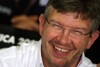 Brawn: "Wir legen alle Karten auf den Tisch"