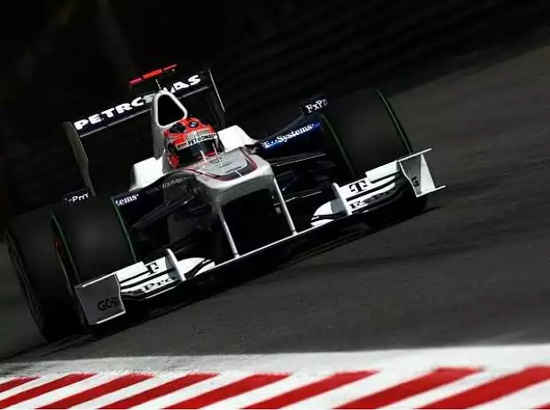 Robert Kubica Titel-Bild zur News: Robert Kubica